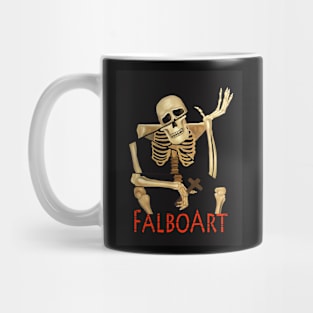 The Dead Christ Mug